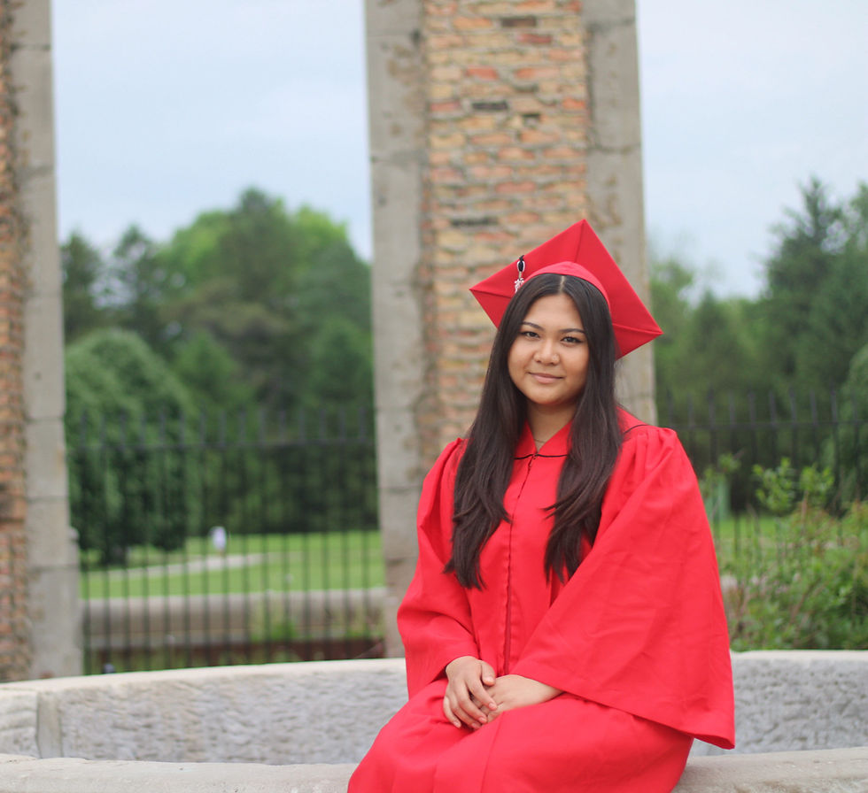 Graduation Photoshoot