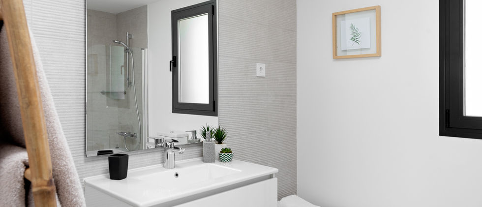 Casa Nova penthouse,Estepona. Flott for de som elsker golf, lange strender og en rolig og behagelig uteliv.