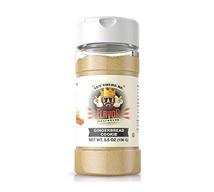Flavor God Gingerbread Cookie