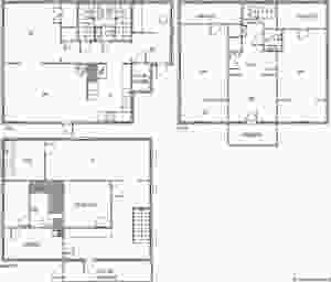 Pohjapiirros, omakotitalo tampere, sisustusblogi, remontointi, renovation, floor plan, interior design blog Finland