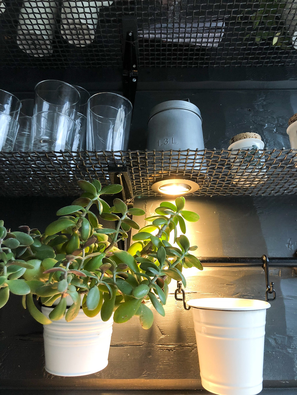 Keittiön valaisin DIY, Kitchen lighting DIY, Fintorp rail ideas, Fintorpin keittiökisko.