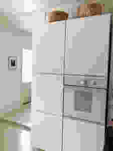 Kvik Mano Integroitu jääkaappi, Kvik Mano integrated refrigerator