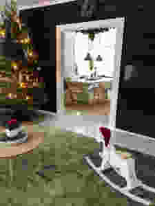 jouluaatto, joulusisustus, christmas decoration