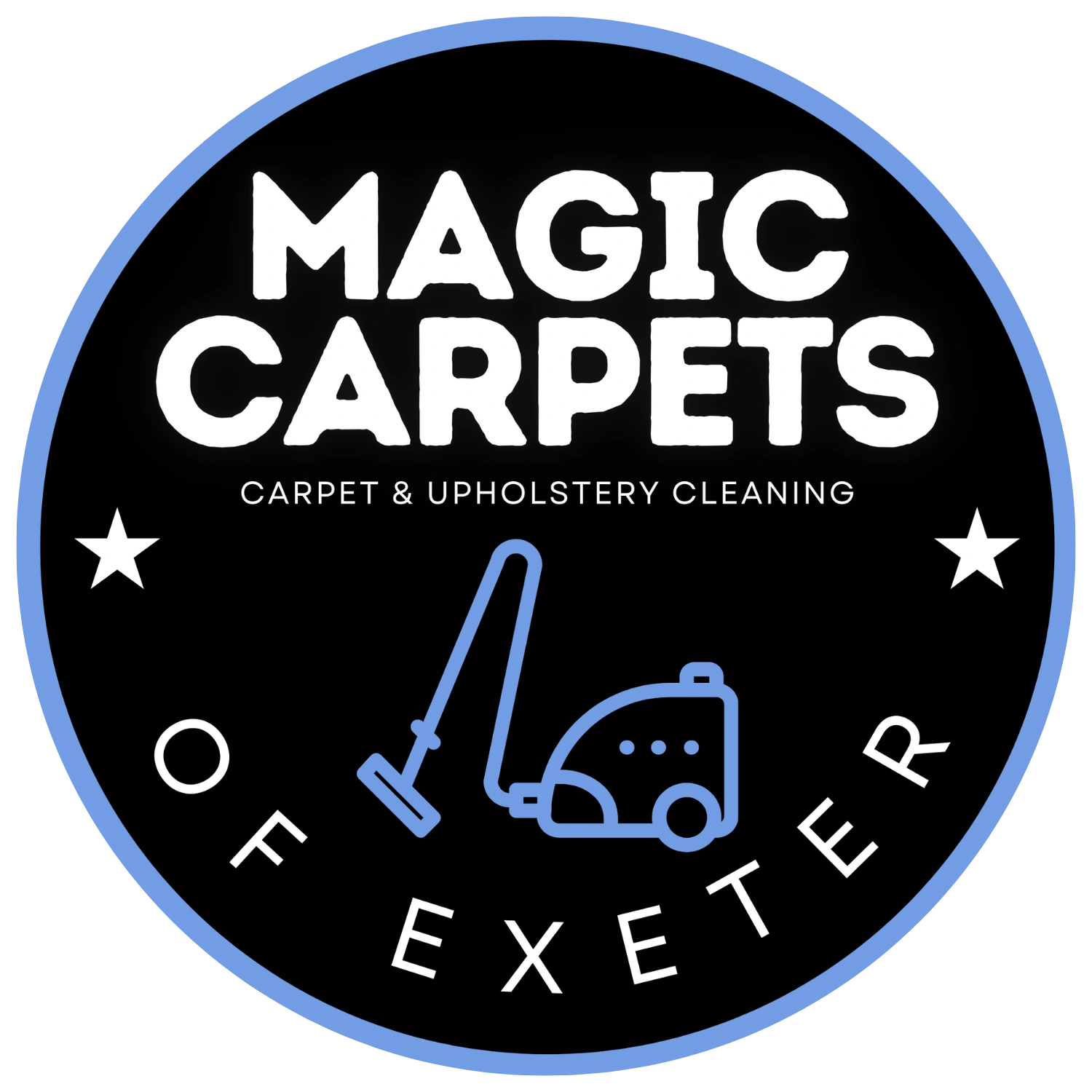 Carpet Cleaner Logo Design