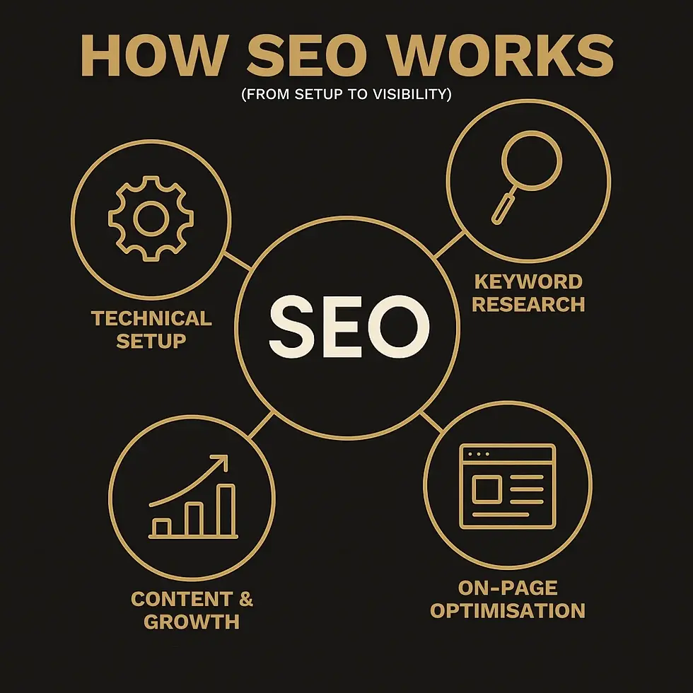 How Does SEO Work?