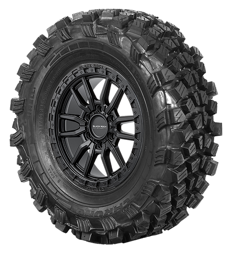 Pneu off-road modelo 1000 Genius Tyres