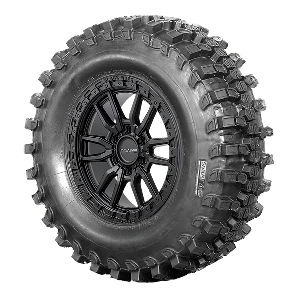 Pneu off-road Sem Limites da Genius Tyres