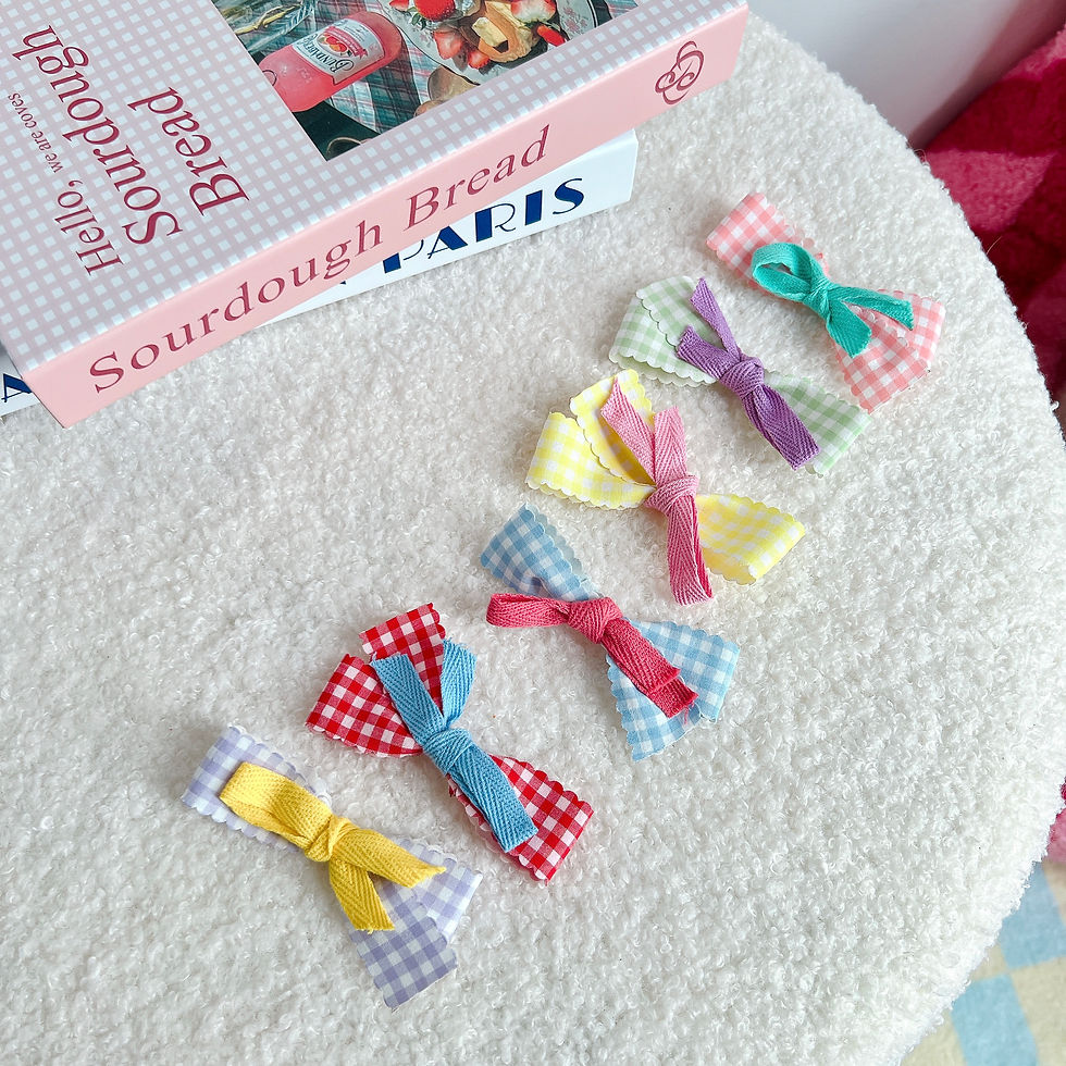 Sprinkle Hairbow