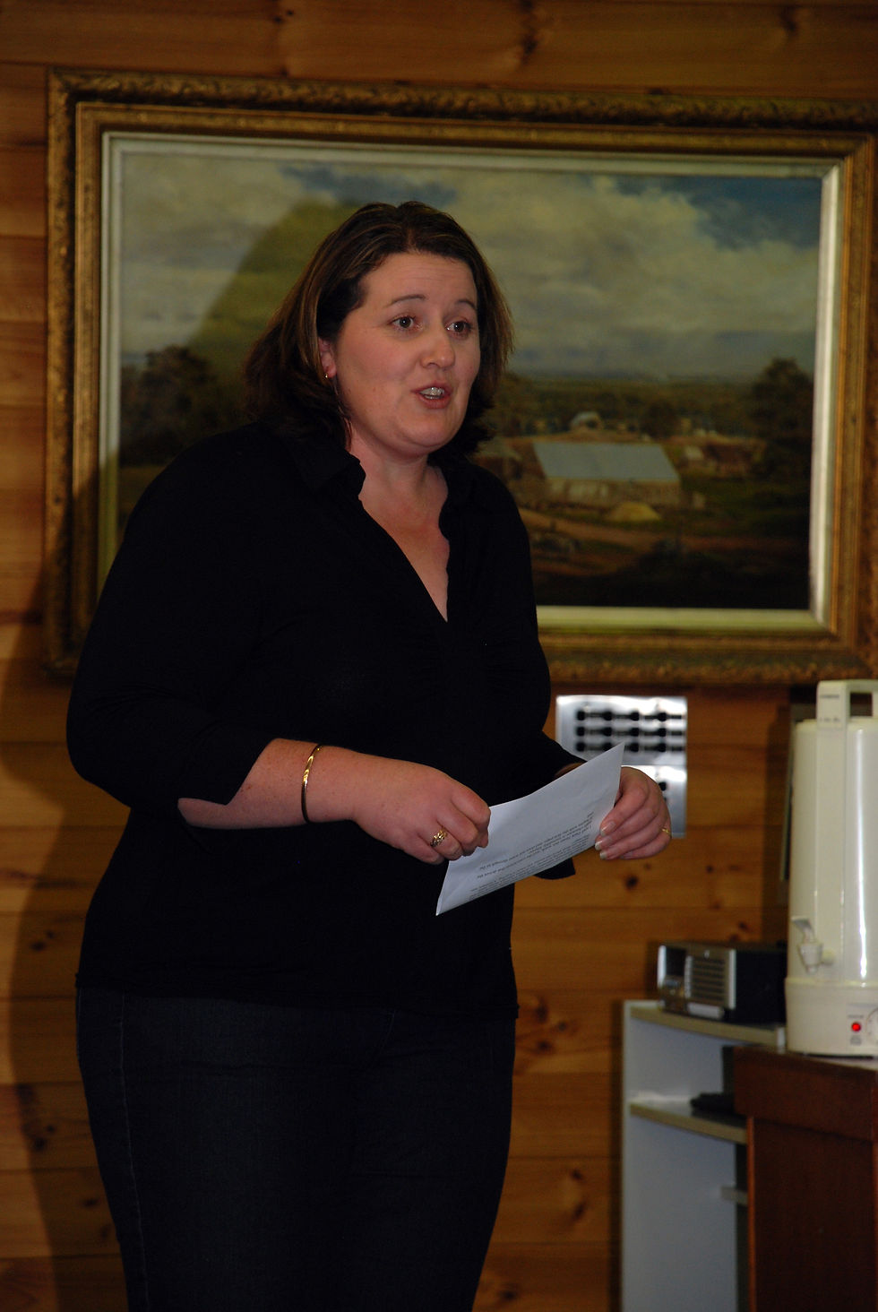 Kerry from Stawell Library