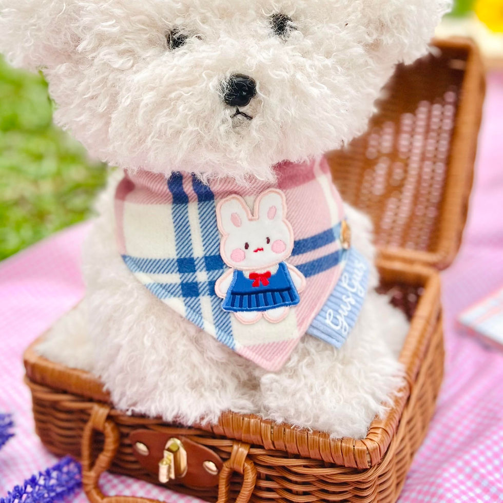 Thumbnail: Gummy Bear/Bunny Bandana