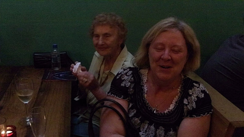 Dark Heart II Book Launch