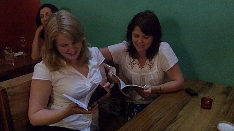 Dark Heart II Book Launch