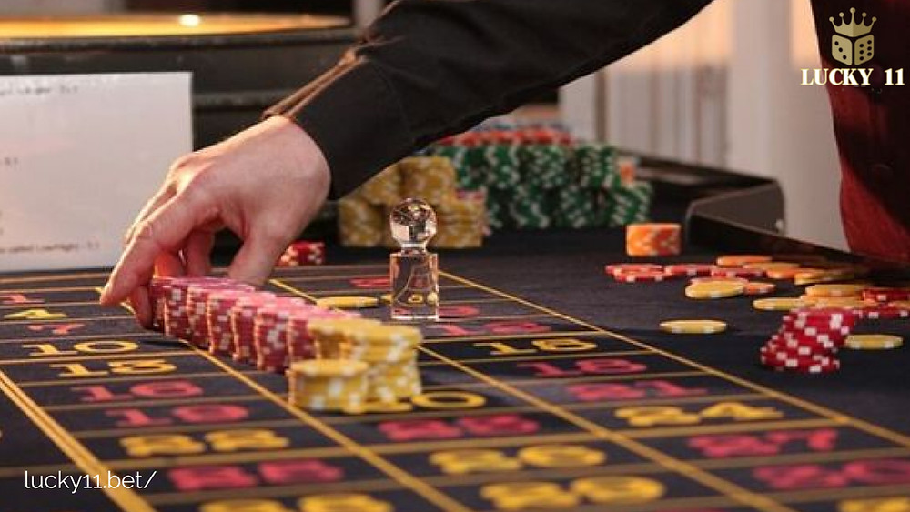 Lucky11 | Live Speed Baccarat by Evolution Gaming