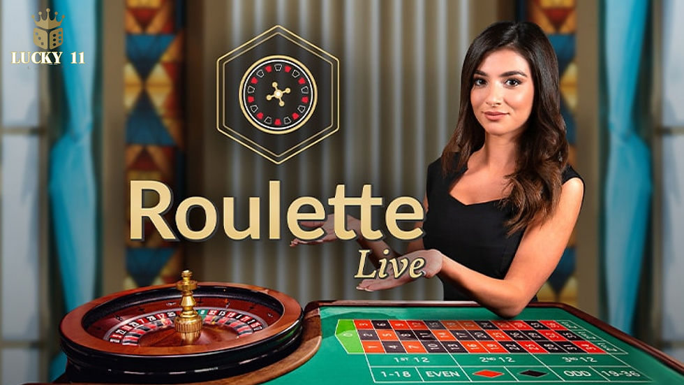 Lucky11 | Live Roulette