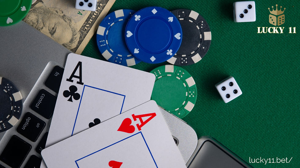 Lucky11 | Tips for Winning at Online Casino Games