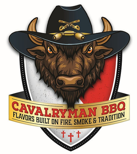 Cavalryman Logo_with tag line_O #2.jpg