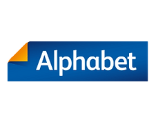 Alphabet Logo