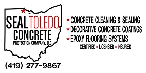 Epoxy Garage Floor Seal Toledo Concrete United States