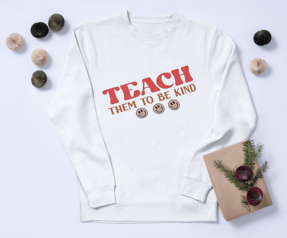 Thumbnail: Teacher Sweatshirts