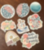 Thumbnail: Custom Stickers
