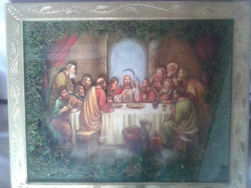 Santa Ceia