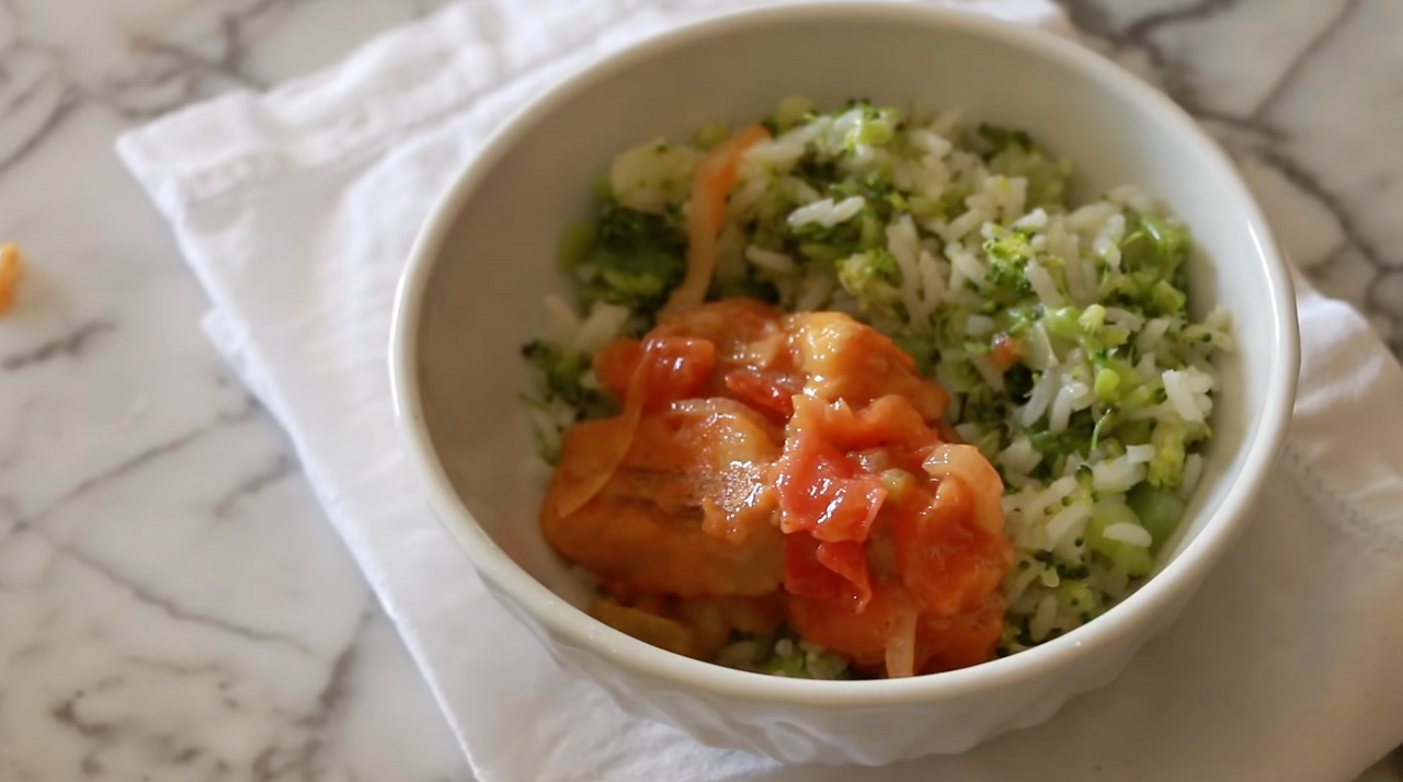 Moqueca de Banana
