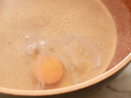 Ovo Pochê | Receita