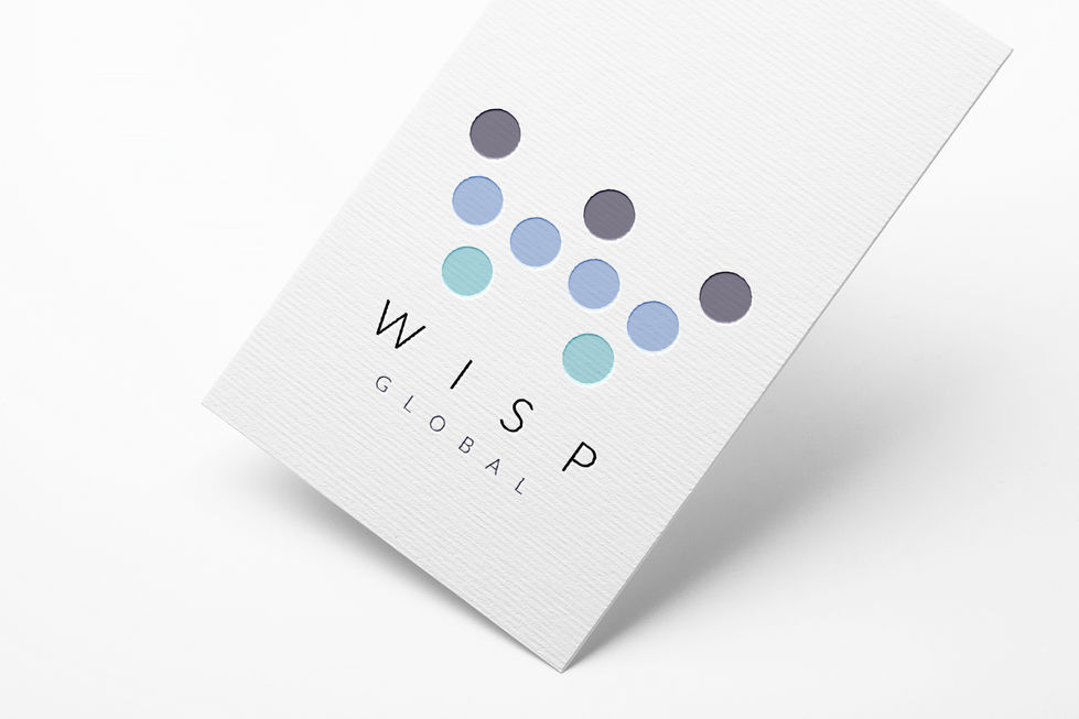 WISP business card