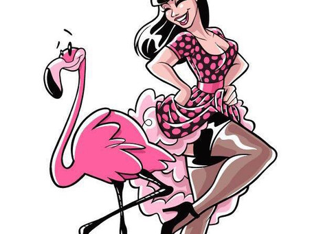 Are you our July Pinup of the Month?