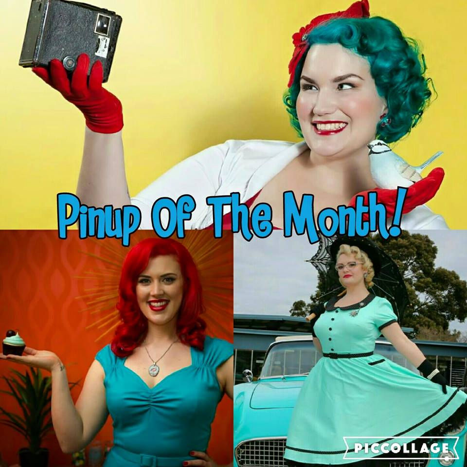 to The Pinup Registry