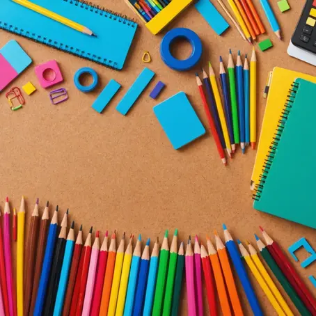 Tips for Parents: Back to School: Involve Kids in School Prep 🏫