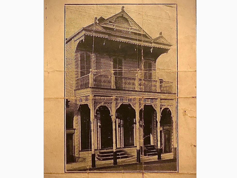 Link to The Temple project page.