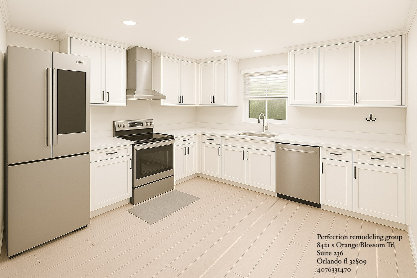 Kitchen Remodeling | Perfection Remodel