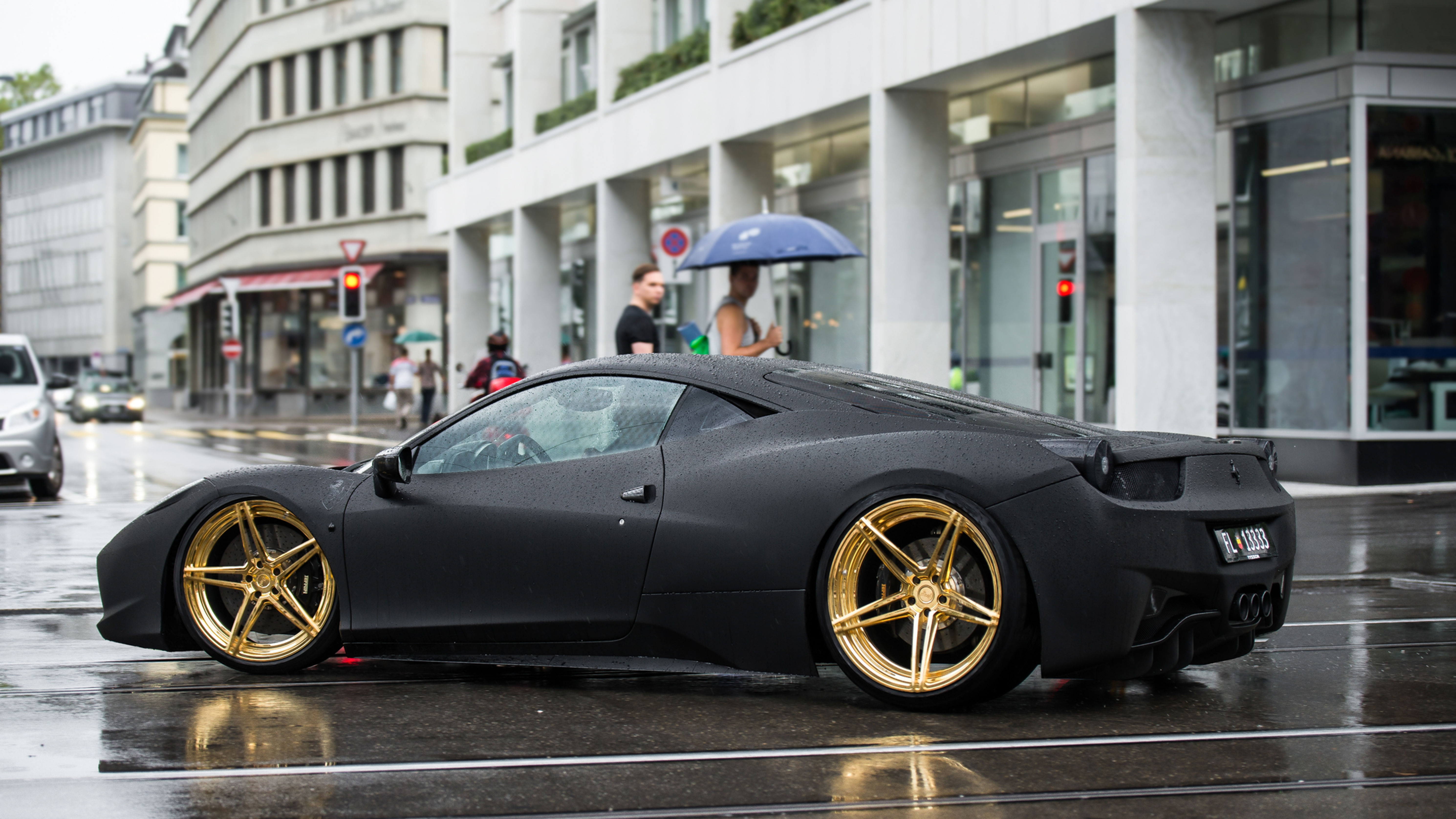 Ferrari 458 Italia Wallpaper