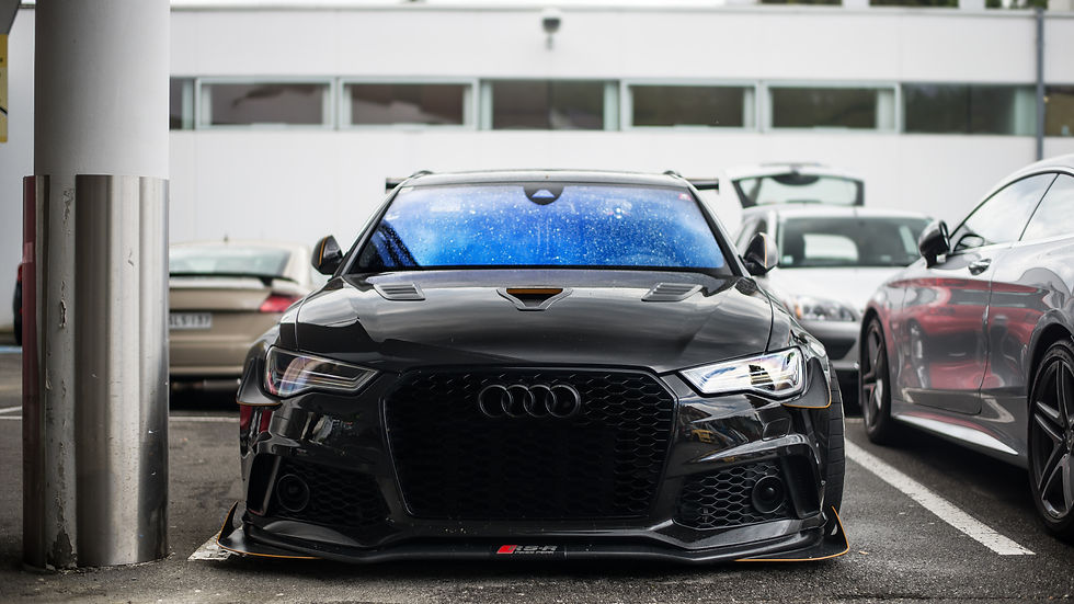 Audi RS6 Wallpaper