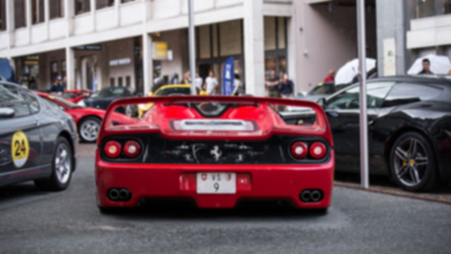 Ferrari F50 Wallpaper