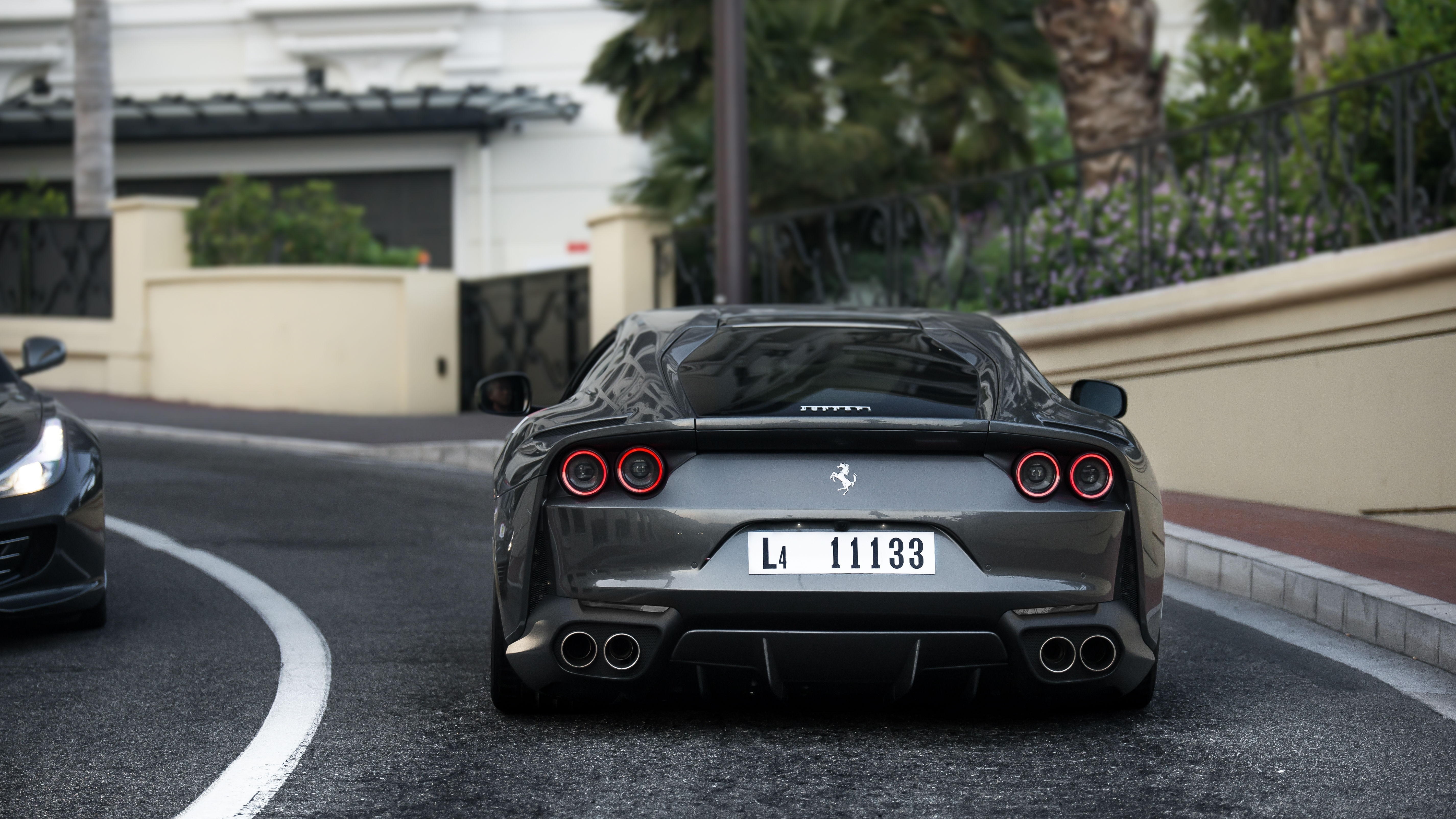 Ferrari 812 Superfast Wallpaper