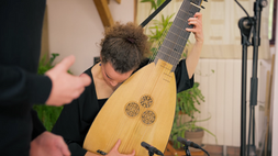 théorbe musique ancienne