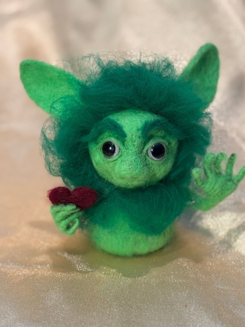 Thumbnail: Forest Sprite