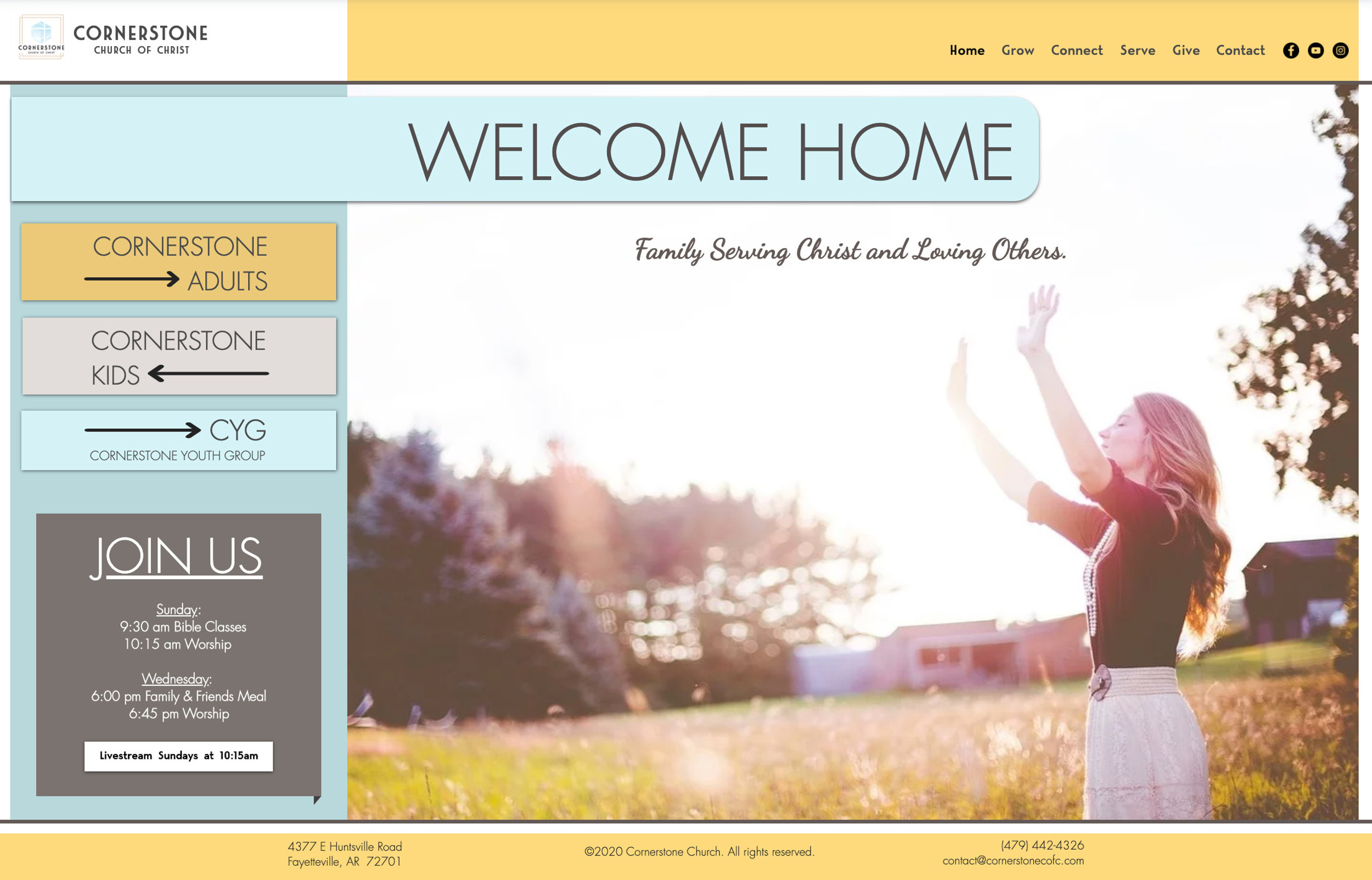 Baldwin Church of Christ