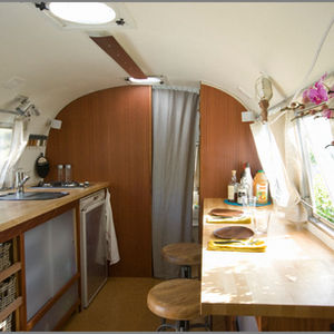 Airstream Safari 1965