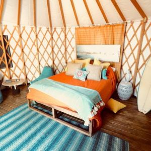 Surf Shack Yurt