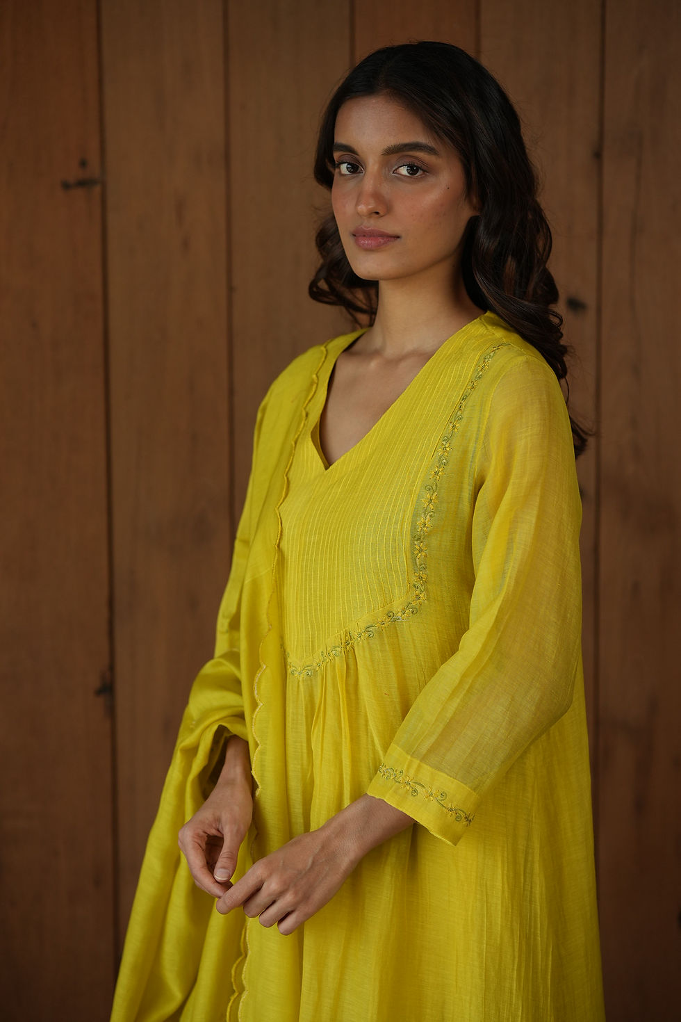 Thumbnail: Bright Yellow Festive Set