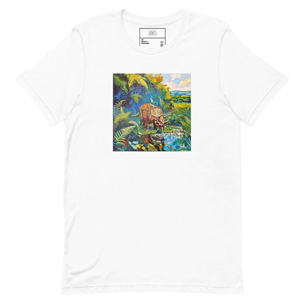 Thumbnail: Unisex t-shirt