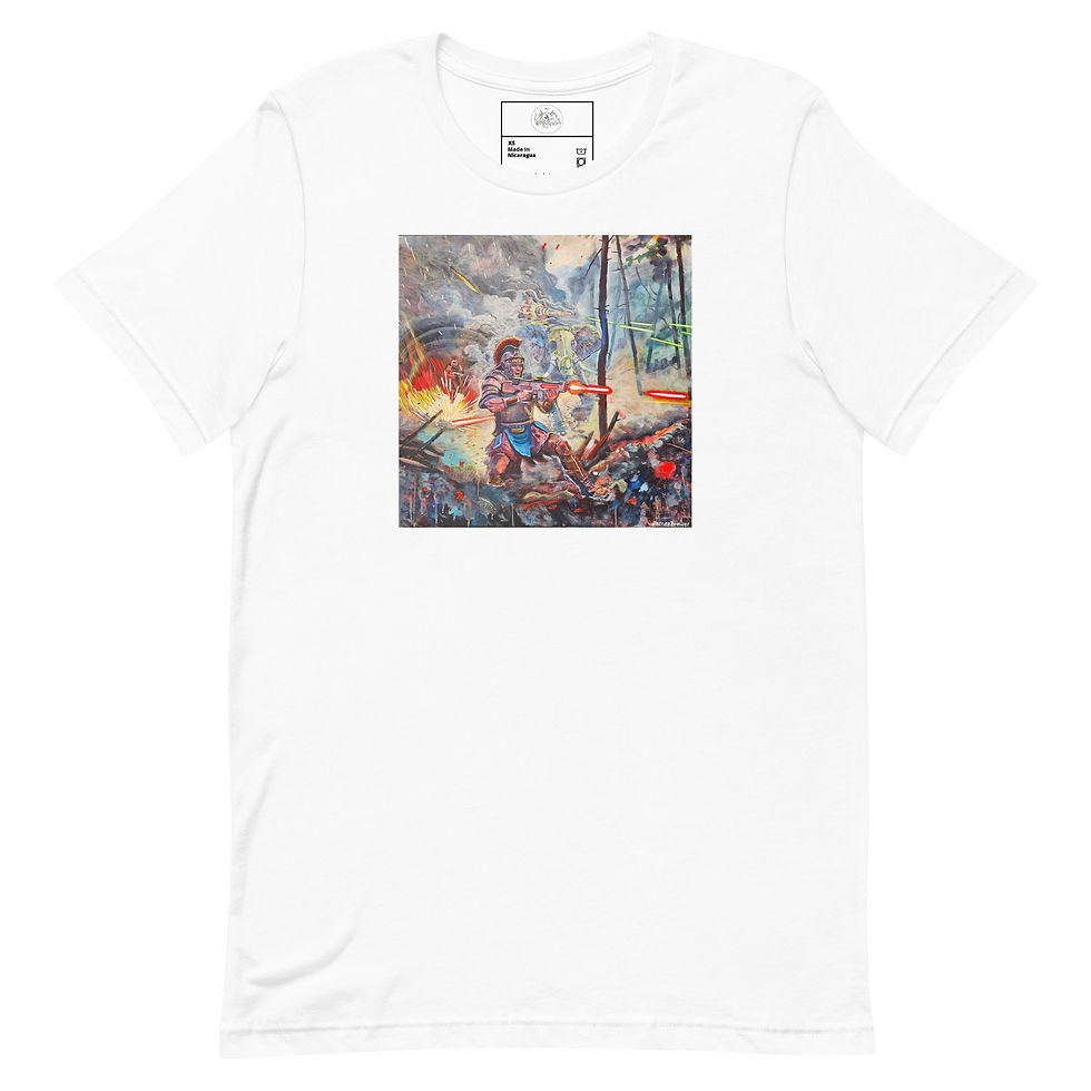 Thumbnail: Unisex t-shirt