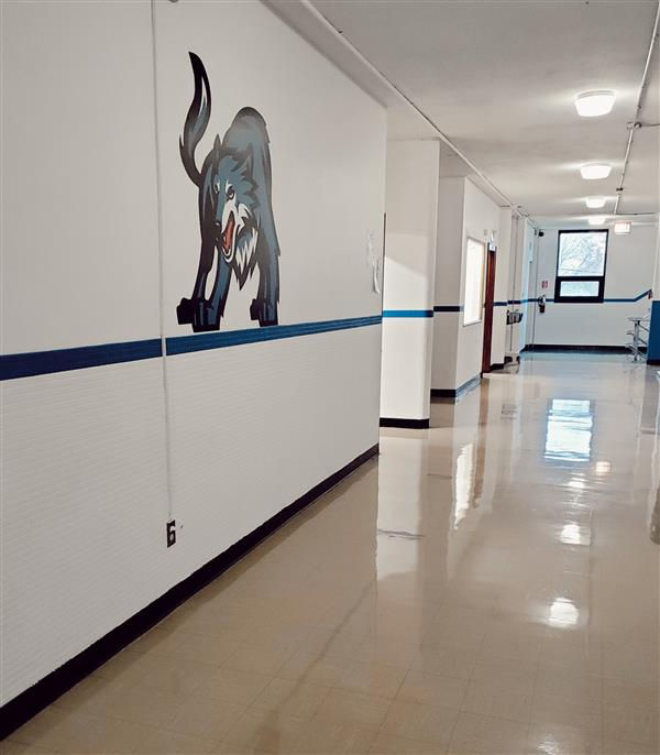 Hallway