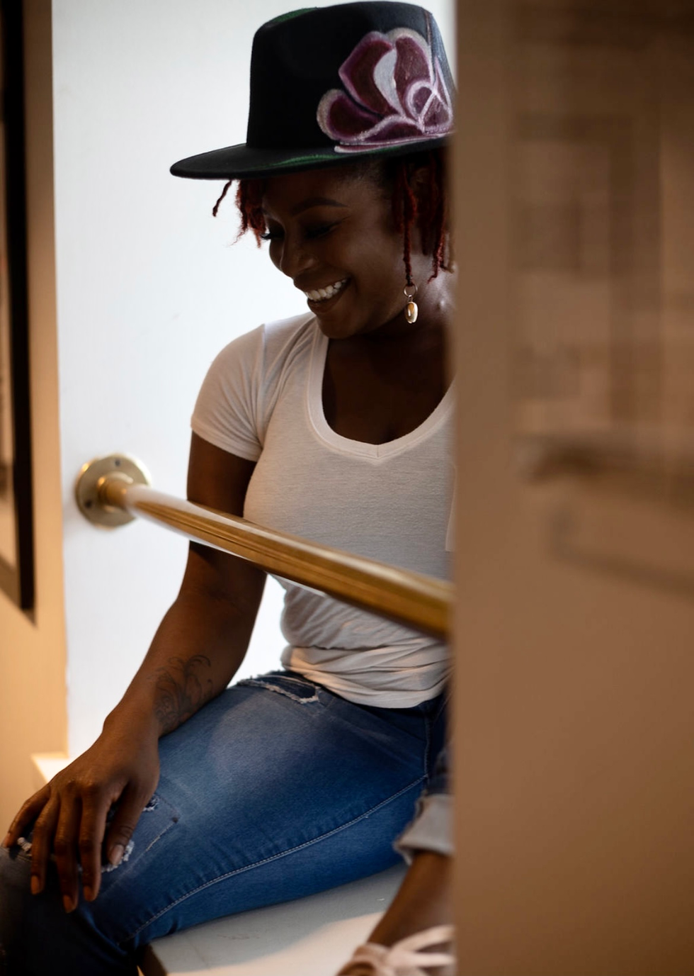 Graceful Fedora