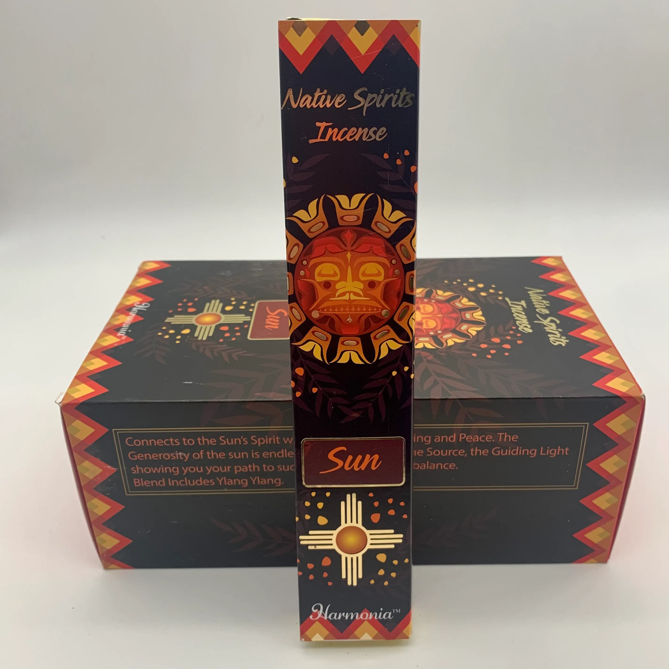 Native Spirits “Sun” Incense