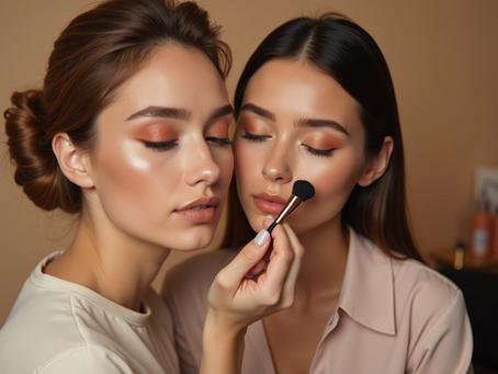 Professional Makeup & Hair Services for Metropolitan Clients