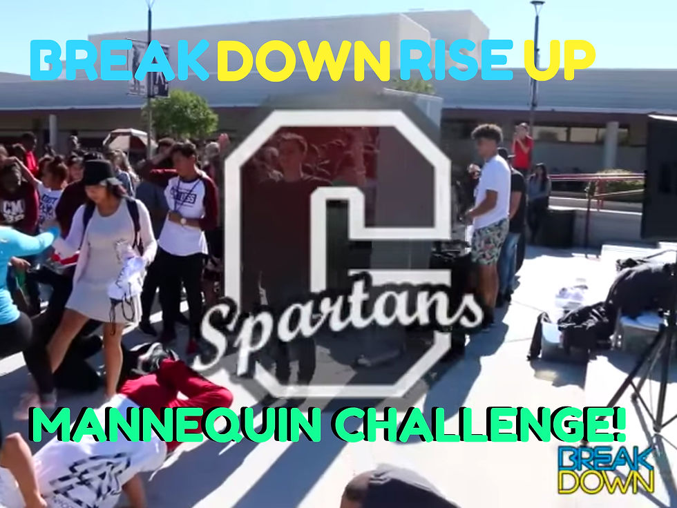 School Tour: Cimarron High School